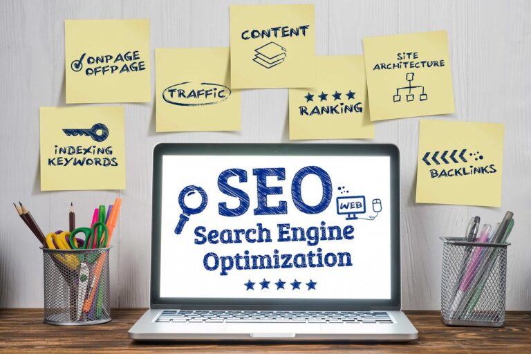 SEO (search engine optimization) overzicht