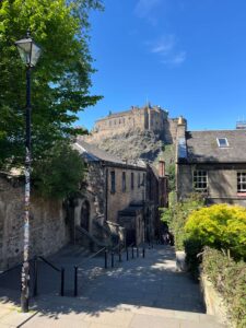 the vennel stairs from serie 'one day'