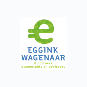 Logo Eggink Wagenaar administratie en belastingadviseurs